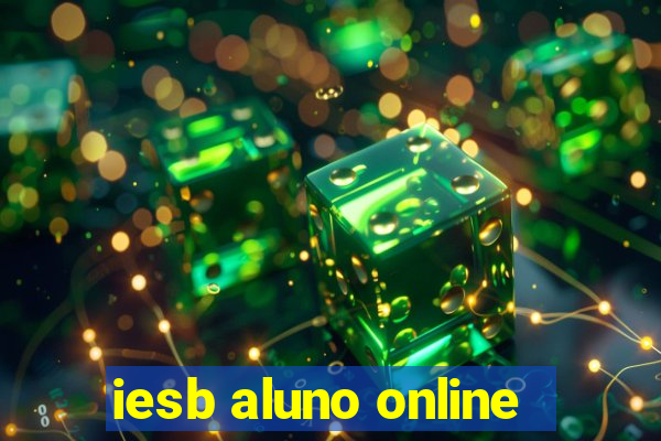 iesb aluno online